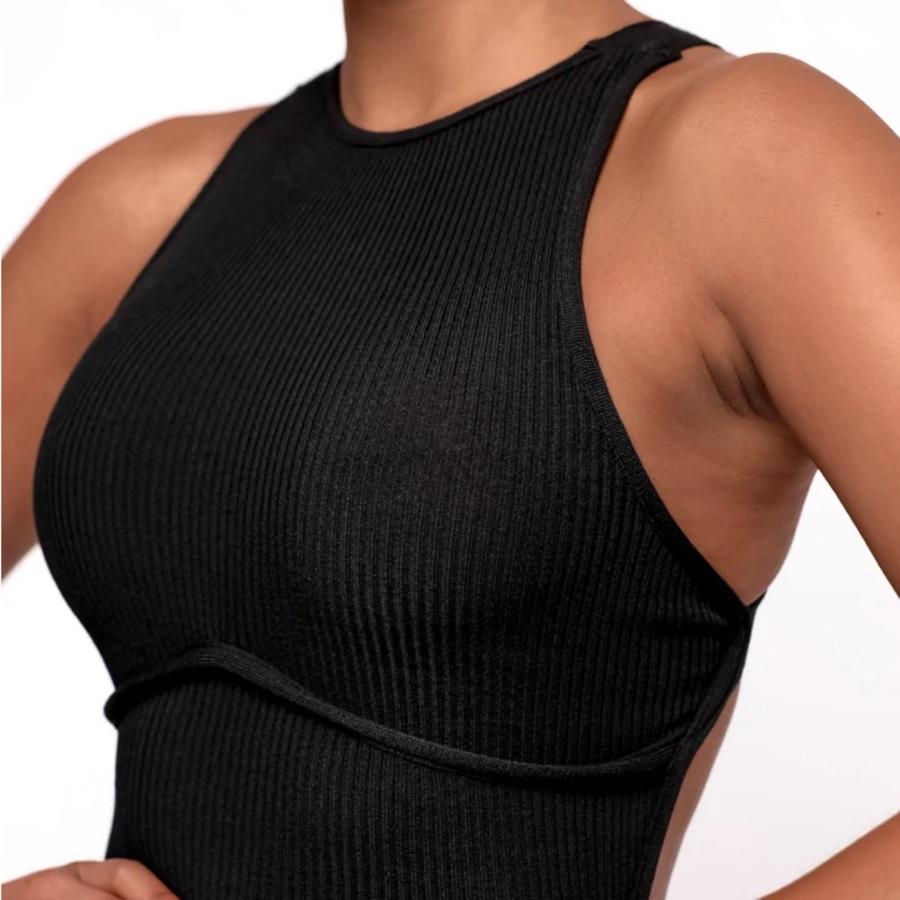 Tamara Cross Back Romper